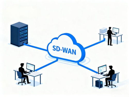 跨地辦公網絡搭建指南 設備選型、異地組網與業務接入全解析